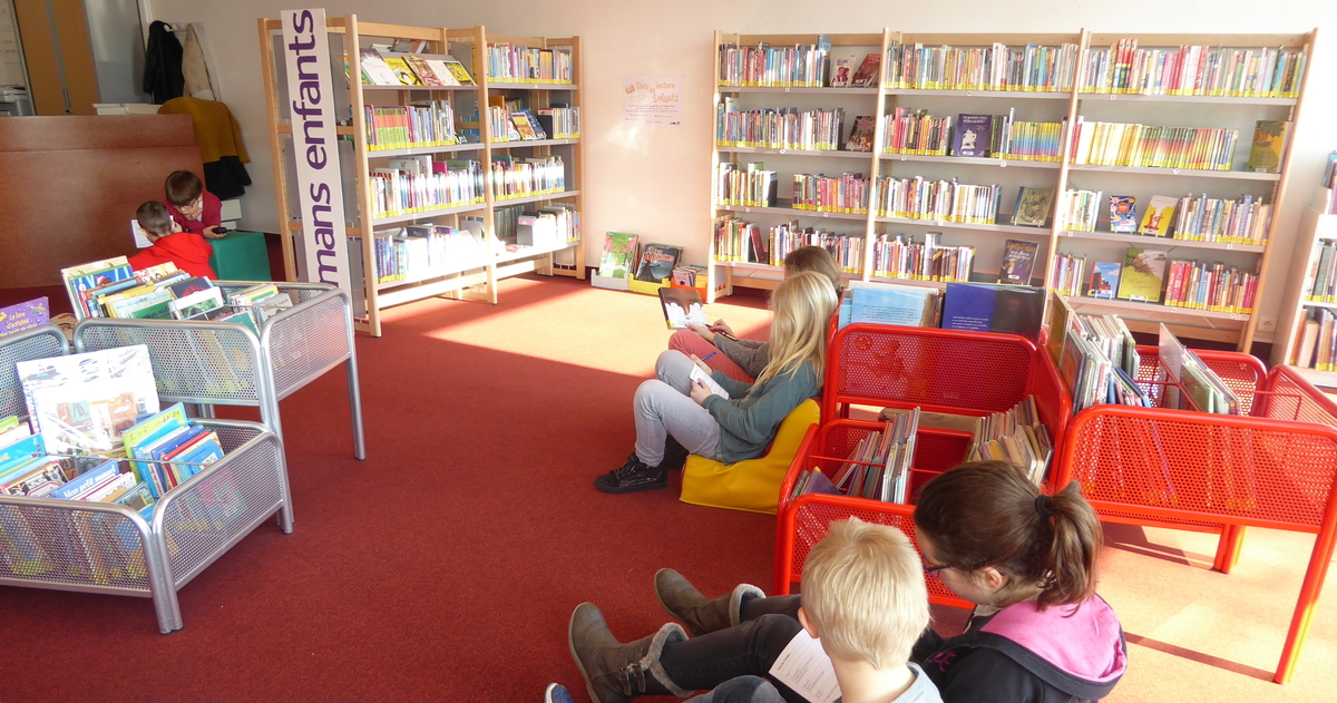 La Mediatheque Site Officiel De La Ville De Liffre