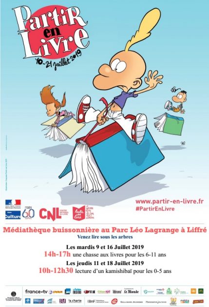 partir en livre au parc leo lagrange