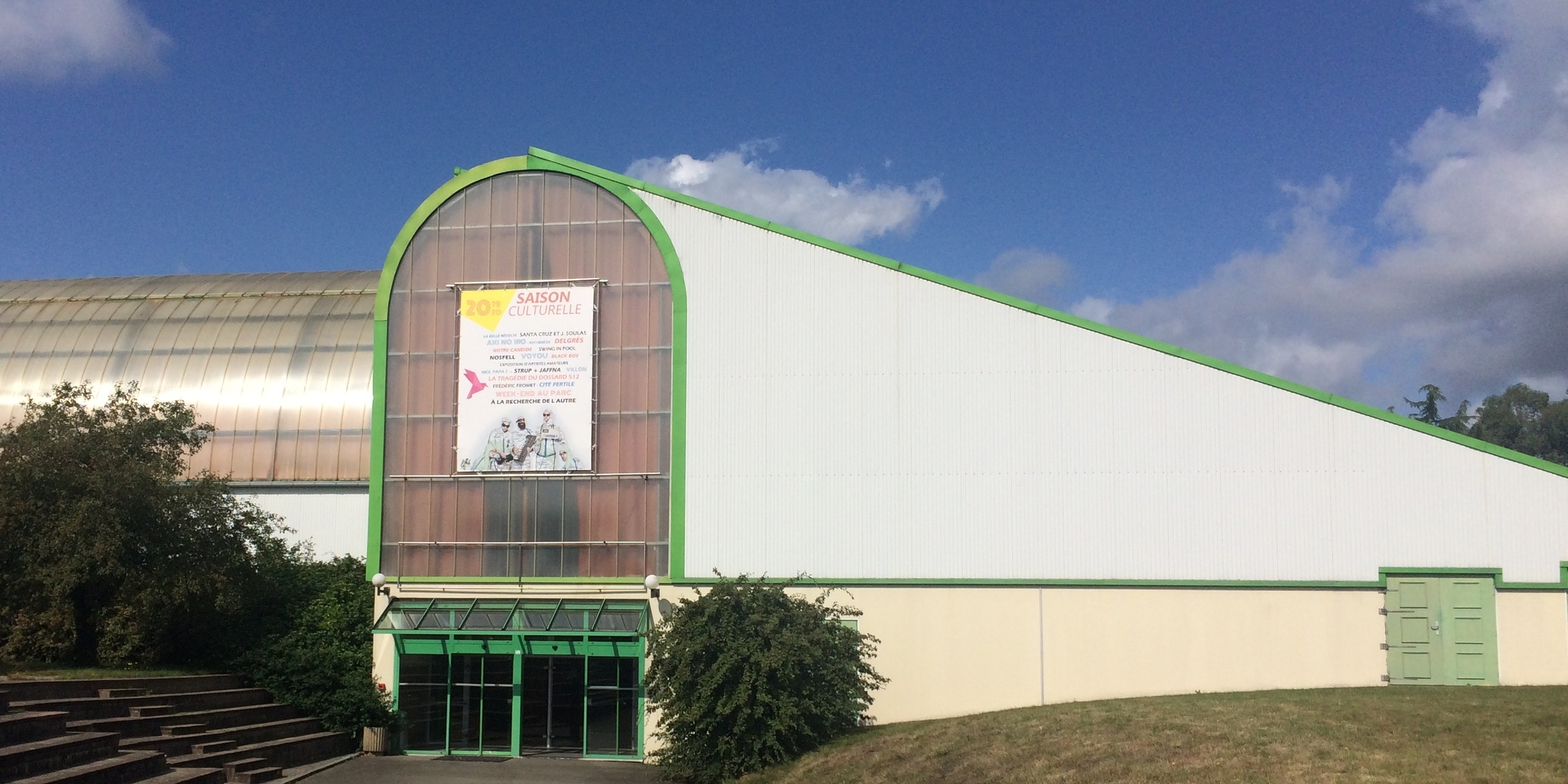 Le centre culturel - Site officiel de la ville de Liffré