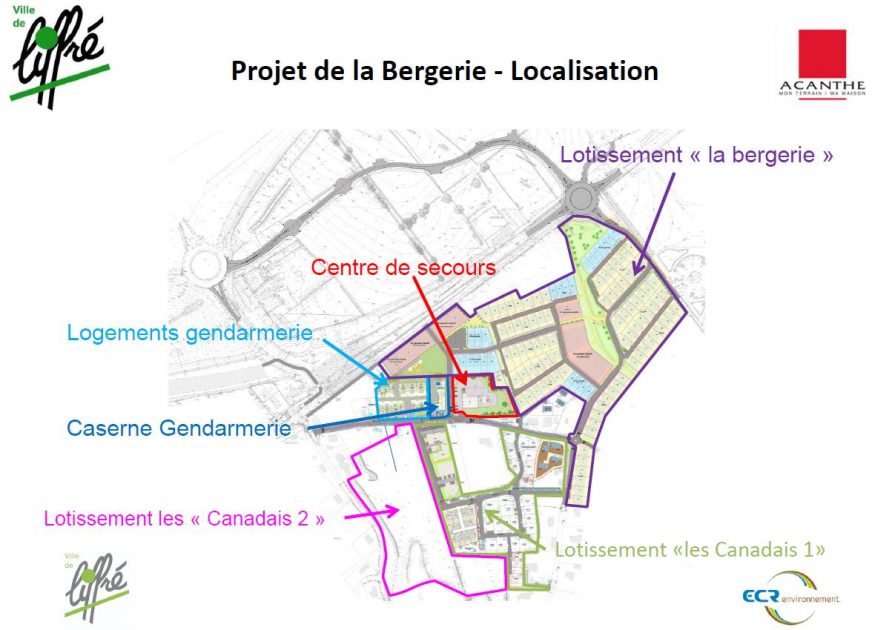 Démarches pour se loger - Site officiel de la ville de Liffré