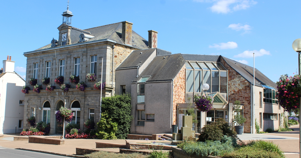 Le conseil municipal - Site officiel de la ville de Liffré