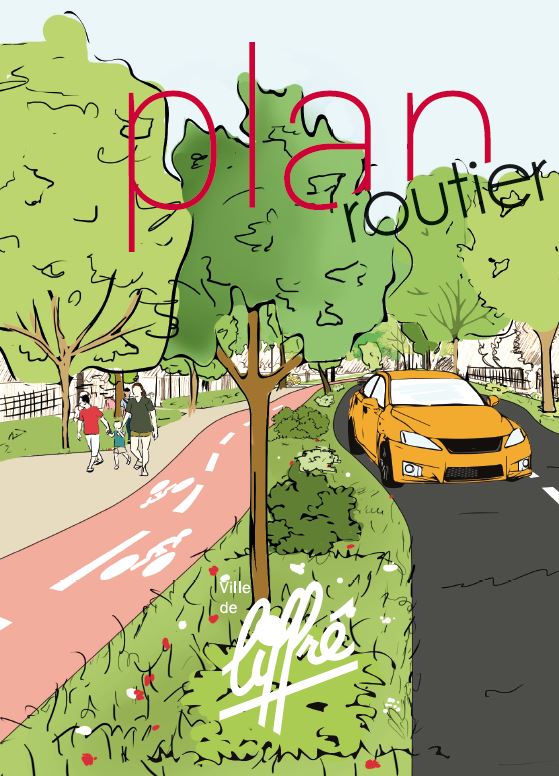 Plan de ville 2021 Site officiel de la ville de Liffré