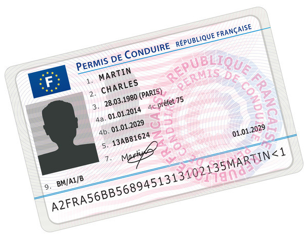 Comment obtenir ma carte de permis de conduire