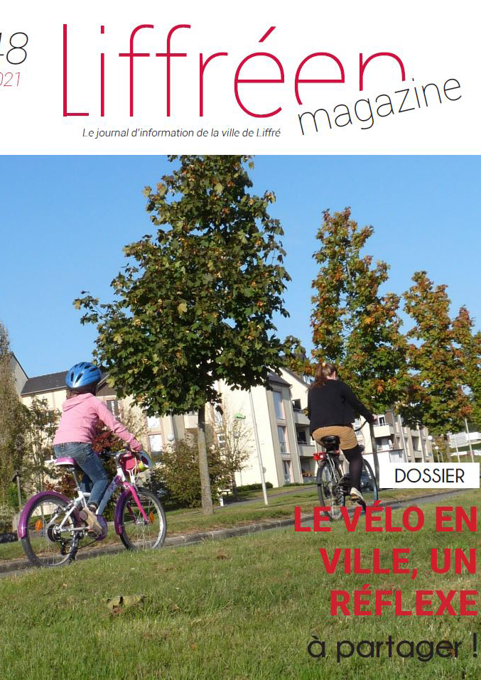 Accueil - Site officiel de la ville de Liffré