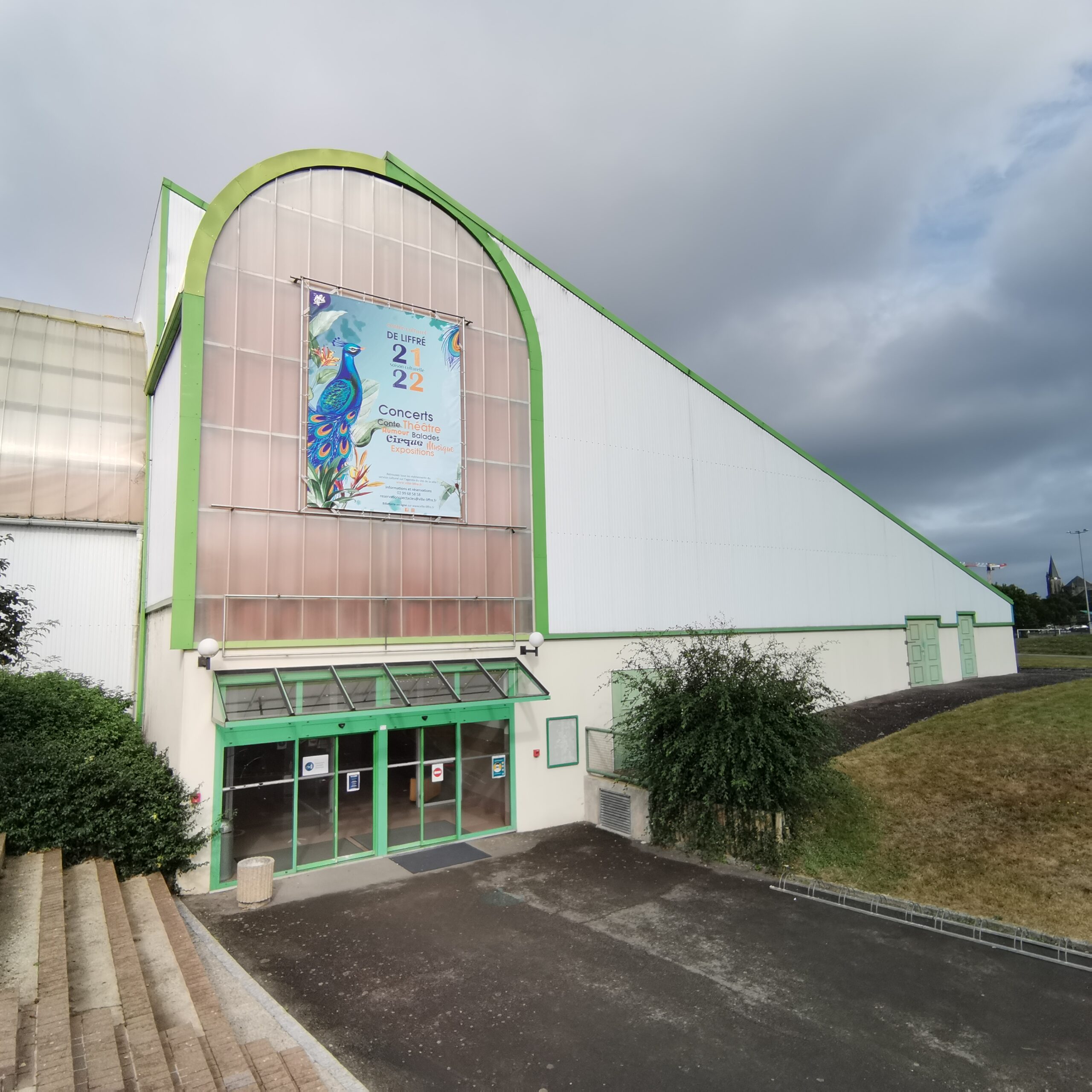 Le centre culturel - Site officiel de la ville de Liffré