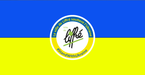 La ville de Liffré soutient l'Ukraine