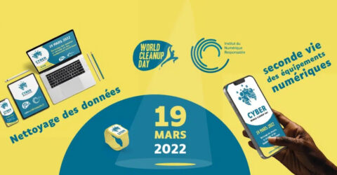world cleanup day numerique