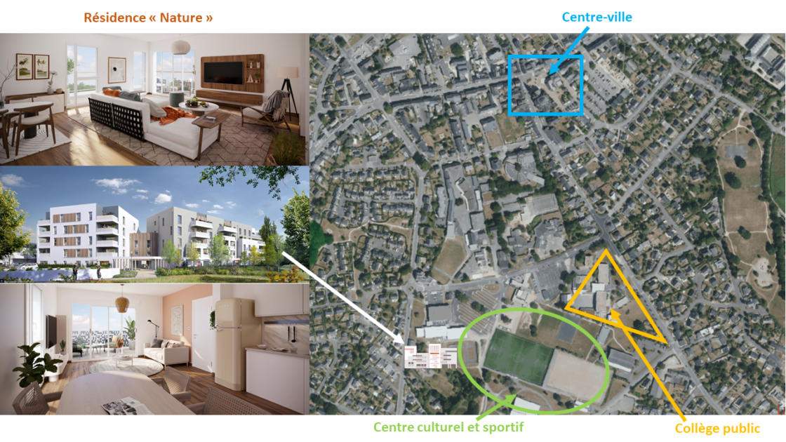 Démarches pour se loger - Site officiel de la ville de Liffré