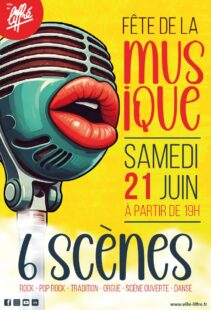 fete musique 2025